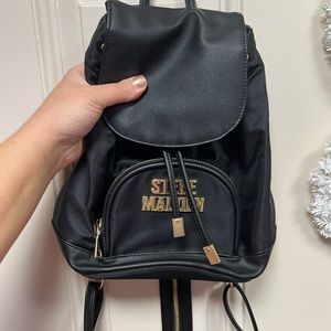 Steve Madden mini back pack